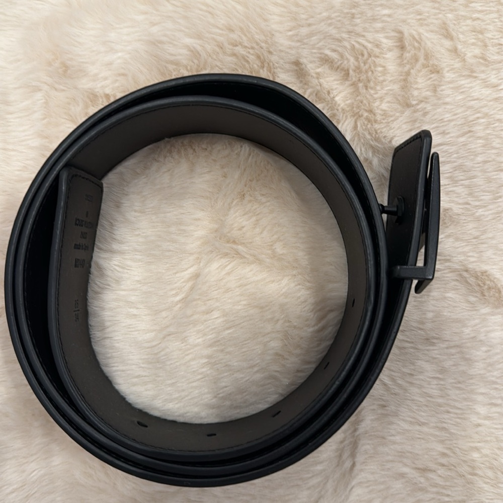 Louis Vuitton Shoes & Belt - Picture 7 of 10